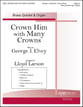 Crown Him with Many Crowns Brass Quartet/ Organ cover